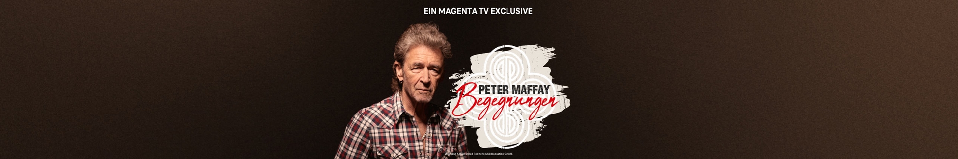 MagentaTV: Peter Maffay - Begegnungen