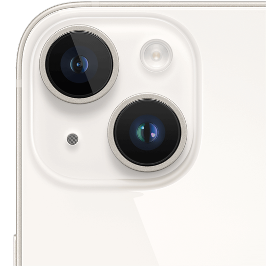 Apple iPhone 14 Polarstern - Gallerie 2