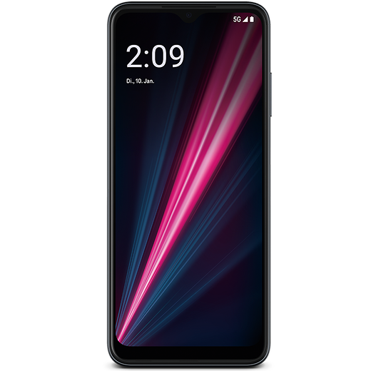 Telekom T Phone Pro Dark Shadow - Vorne