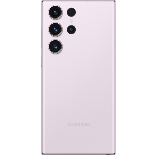 Samsung Galaxy S23 Ultra Lavender - Hinten