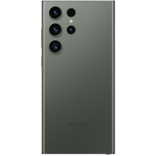 Samsung Galaxy S23 Ultra Green - Hinten