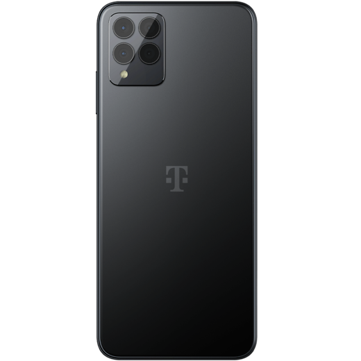 Telekom T Phone Pro Dark Shadow - Hinten