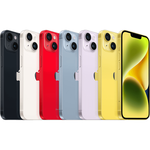 Apple iPhone 14 Polarstern - Gallerie 3