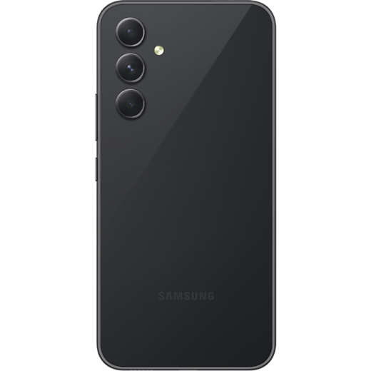 Samsung Galaxy A54 5G Awesome Graphite - Hinten